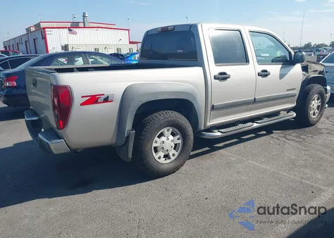 2004 Chevrolet Colorado Ls z USA, uszkodzony, nr VIN 1GCDS136548130039